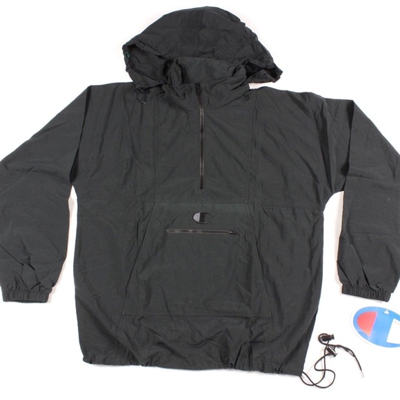 champion anorak jacket